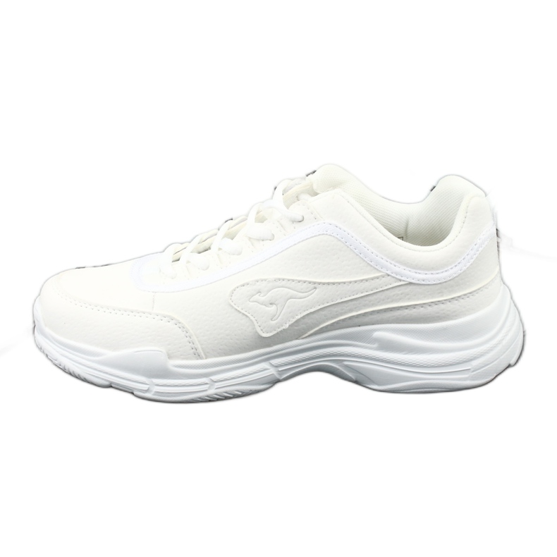 KangaRoos Chaussures de sport féminin 39106 blanc 1