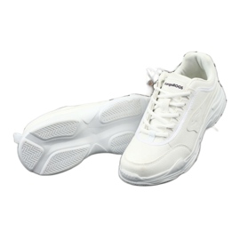 KangaRoos Chaussures de sport féminin 39106 blanc 4