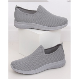 Chaussures de sport grises 7079 Gris 1 Chaussures de sport grises 7079 Gris 1