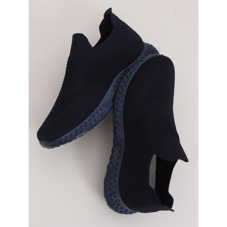 Chaussures de sport bleu marine 4388 DK.BLUE 2