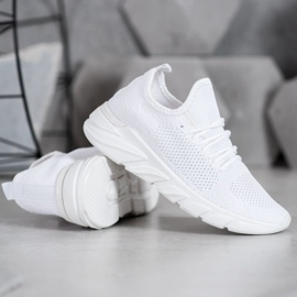 Lemax Baskets en textile sur la plate-forme blanche 2