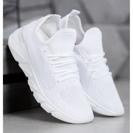 Lemax Baskets en textile sur la plate-forme blanche 1