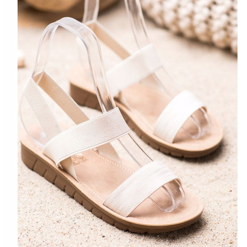 Sea Elves Sandales à enfiler sur la plate-forme brun 2 Sea Elves Sandales à enfiler sur la plate-forme brun 2