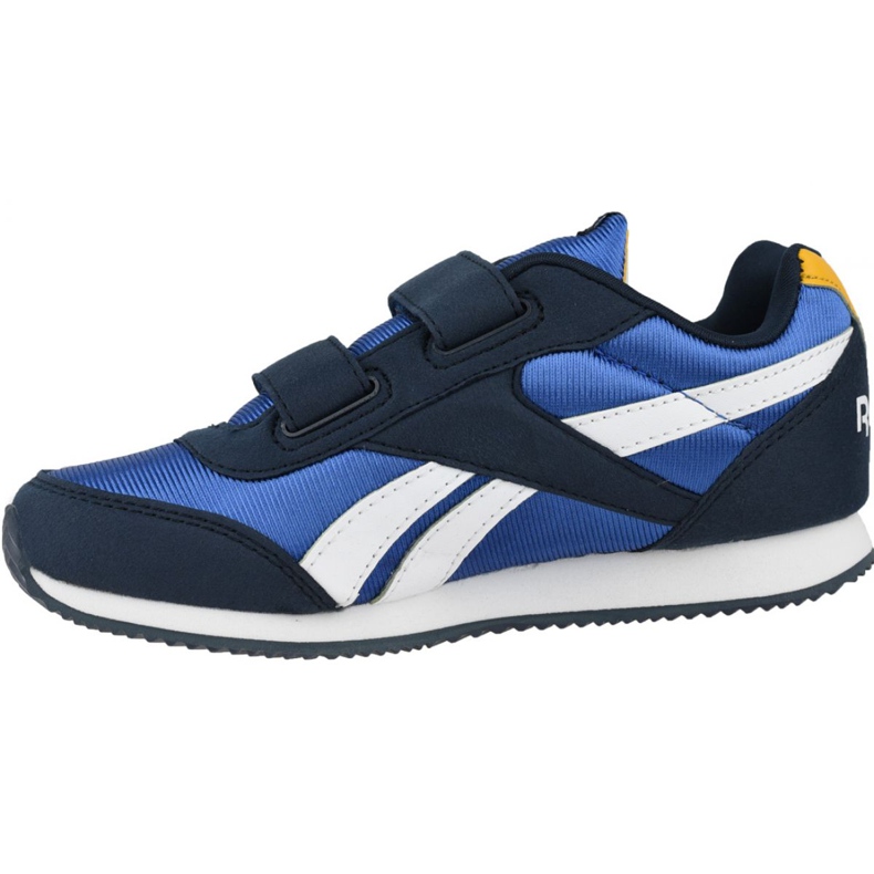 Reebok Royal Cljog 2 2V Jr DV4034 bleu marine gris 1