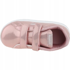 Reebok Cl Royal Comp Cln 2V Jr DV4146 le noir rose 2