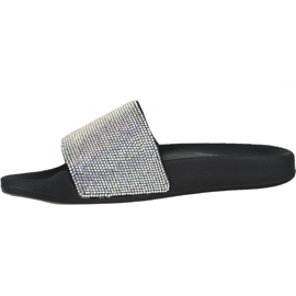 Skechers Pop Ups-Stone Age W 32369-BLK le noir 1