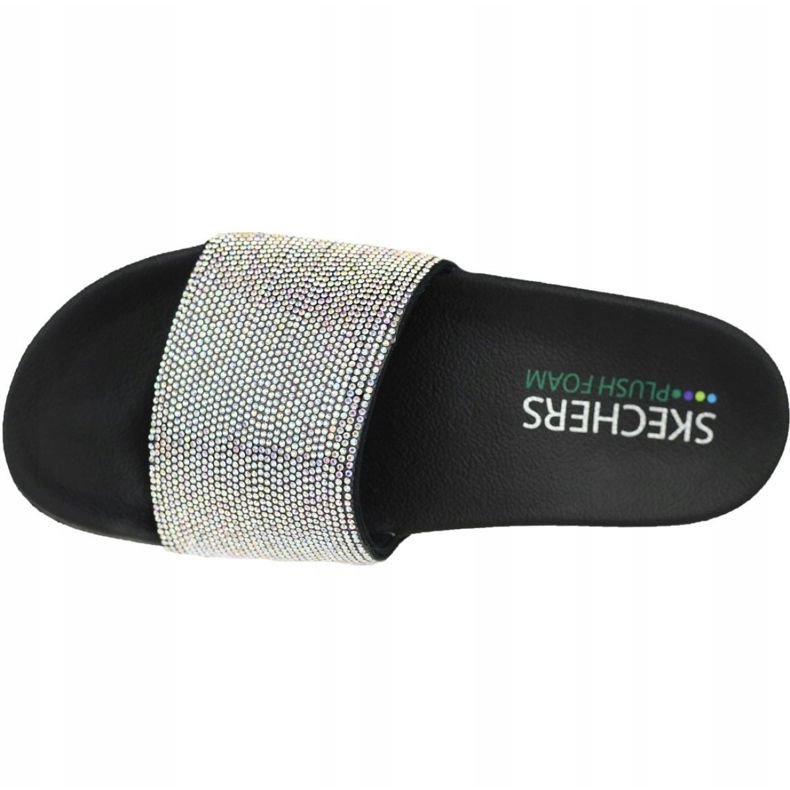 Skechers Pop Ups-Stone Age W 32369-BLK le noir 2