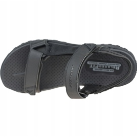 Skechers Reggae-Elseneur M 204114-BBK noir 2