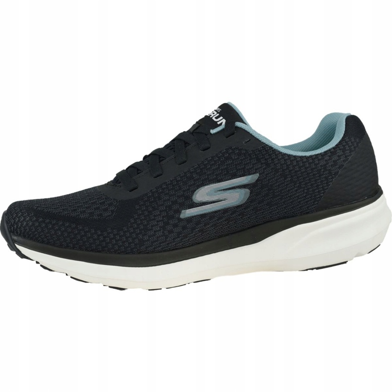 Chaussures Skechers Pure M 55216-BKBL le noir 1