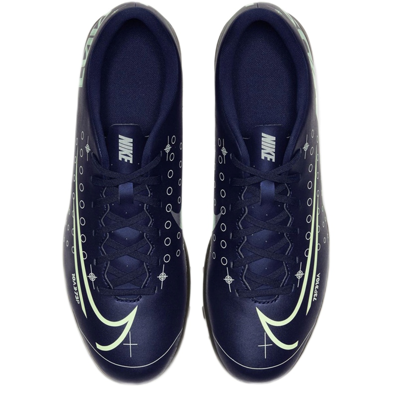 Nike Mercurial Vapor 13 Club Mds Tf M CJ1305-401 chaussures de football bleu marine 1