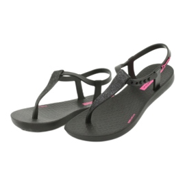Ipanema Sandales pour enfants noir noir 82306 le noir 2