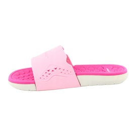 Infinity 82743 Pink Rider Beach -Beach Flip Flops rose 1