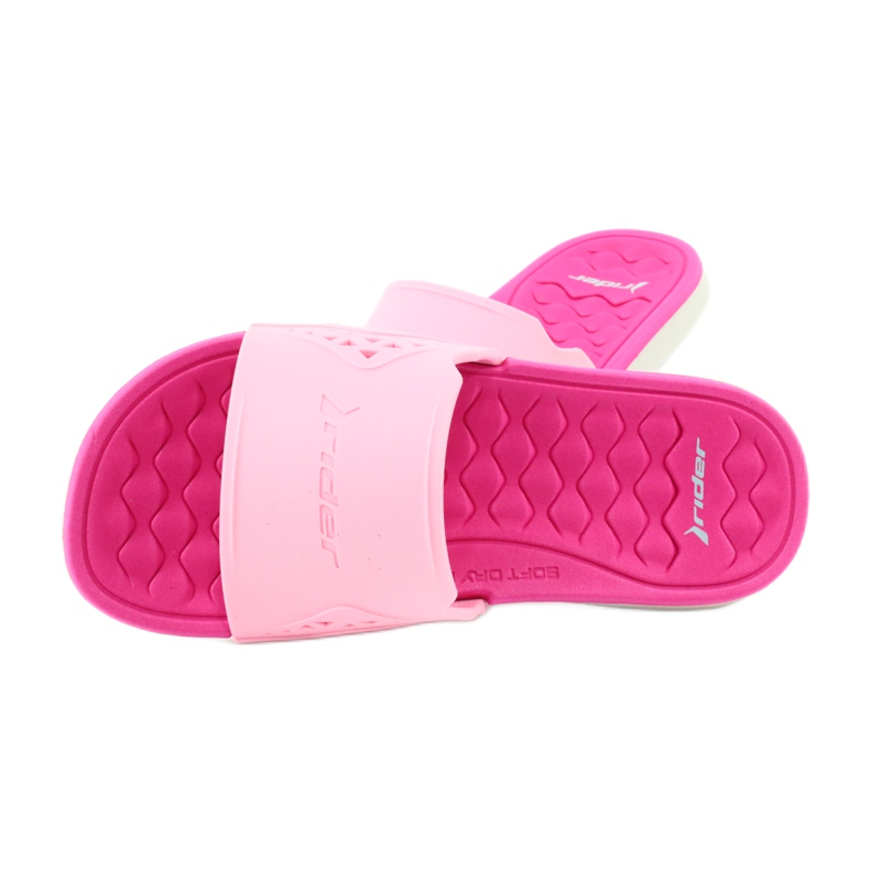 Infinity 82743 Pink Rider Beach -Beach Flip Flops rose 4 Infinity 82743 Pink Rider Beach -Beach Flip Flops rose 4