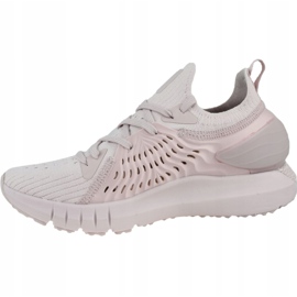 Chaussures Under Armour W Hovr Phantom Rn W 3022 600-602 rose 1