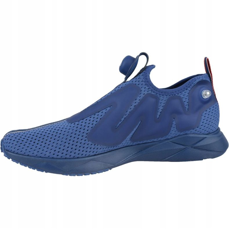 Chaussures Reebok Pump Supreme Tape M CN1180 bleu marine 1