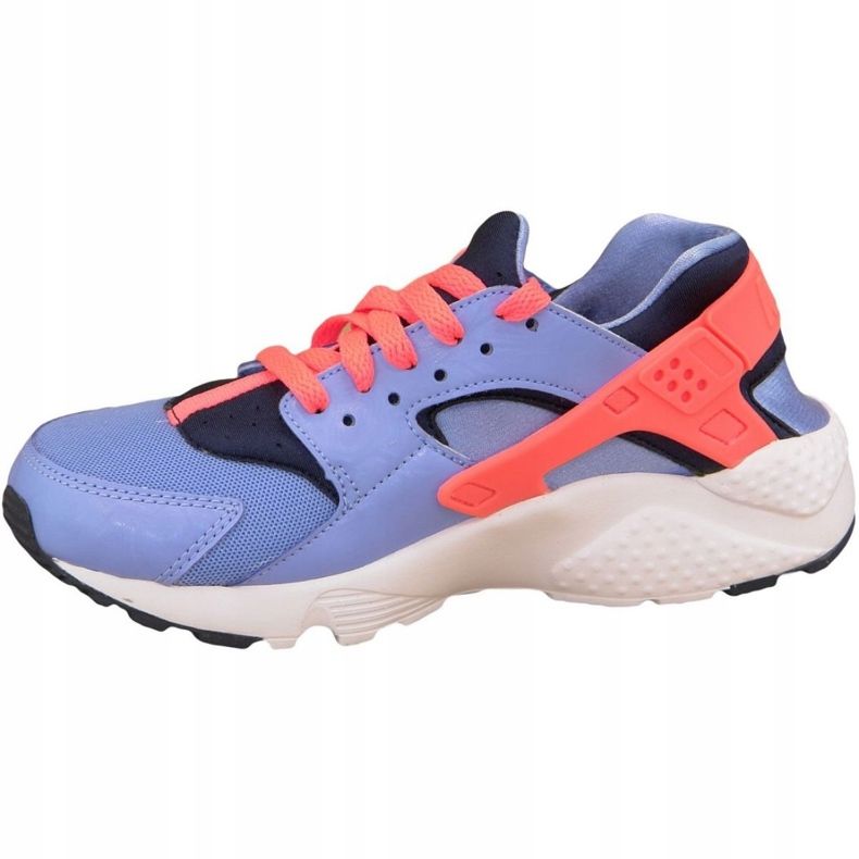 Chaussure Nike Huarache Run Gs Jr 654280-402 bleu gris 1 Chaussure Nike Huarache Run Gs Jr 654280-402 bleu gris 1