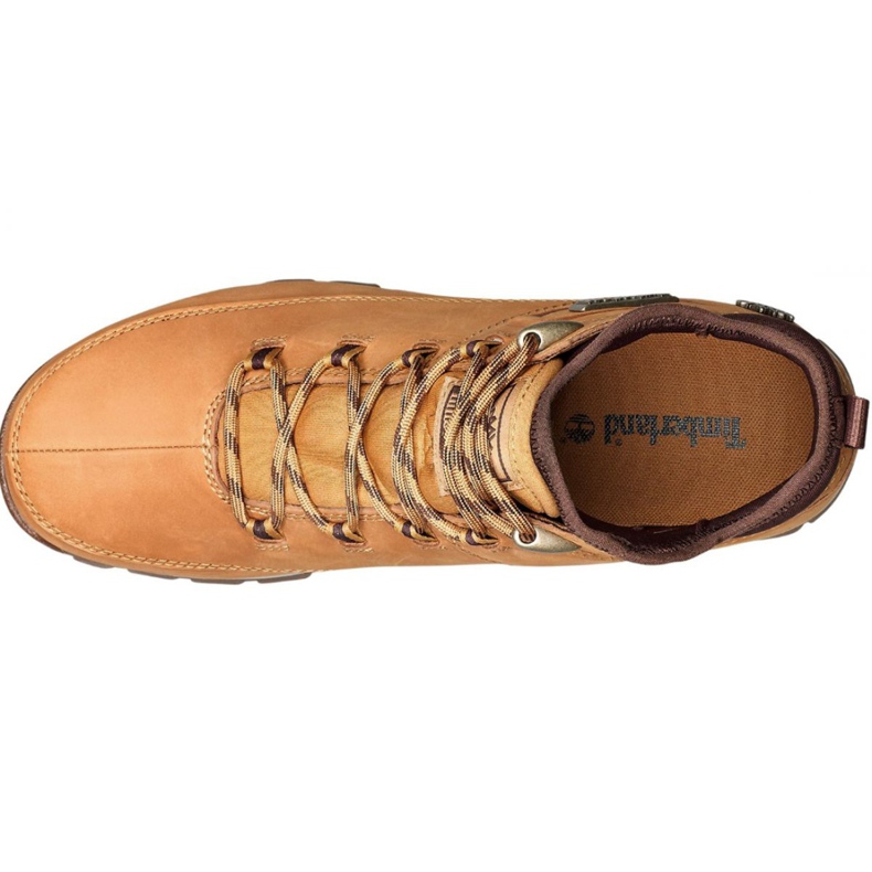 Chaussures Timberland Euro Sprint Hiker M A1HQ3 jaune 2