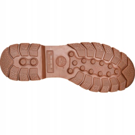 Chaussures Timberland Euro Sprint Hiker M A1HQ3 jaune 3