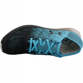 Under Armour Threadborne Blur M 3000008-303 Chaussures bleu 2 Under Armour Threadborne Blur M 3000008-303 Chaussures bleu 2