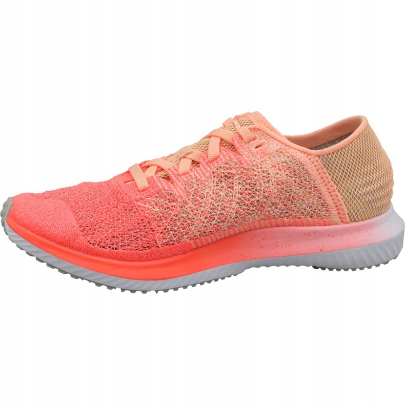 Under Armour Chaussures W Threadborne Blur W 3000098-800 rose 1