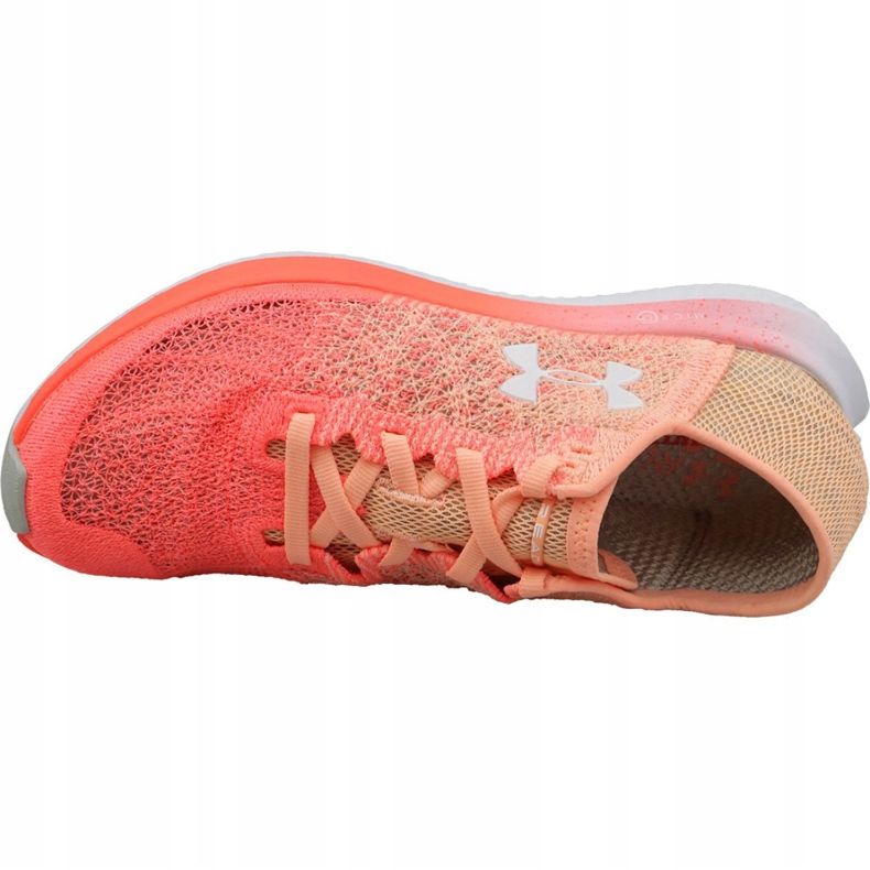 Under Armour Chaussures W Threadborne Blur W 3000098-800 rose 2