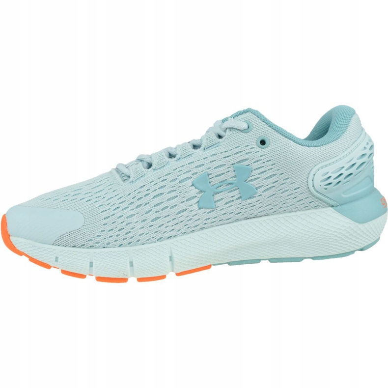 Under Armour W Charged Rogue 2 W 3022 602-400 bleu 1