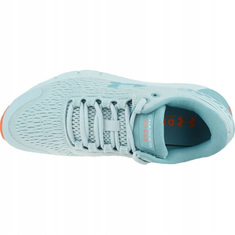 Under Armour W Charged Rogue 2 W 3022 602-400 bleu 2