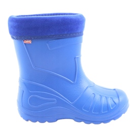 Befado chaussures pour enfants galosh-bleuet 162Y106 1