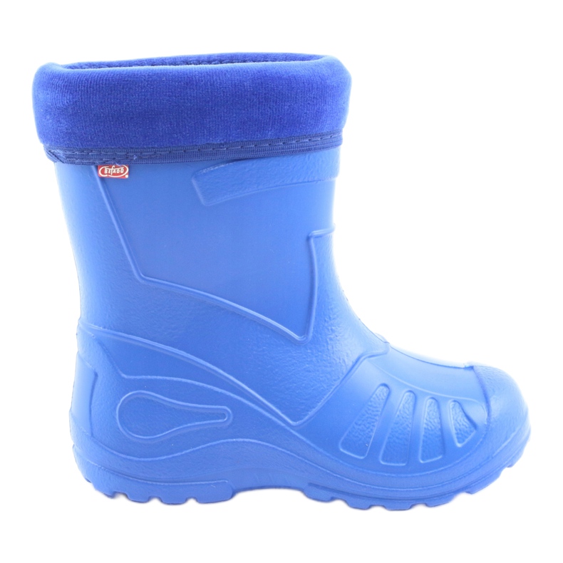 Befado chaussures pour enfants galosh-bleuet 162Y106 1
