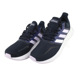 Chaussures de course Adidas Runfalcon EG8626 violet 1 Chaussures de course Adidas Runfalcon EG8626 violet 1