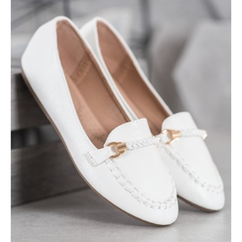 SHELOVET Seigneurs classiques blanc 1