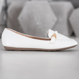 SHELOVET Seigneurs classiques blanche 2