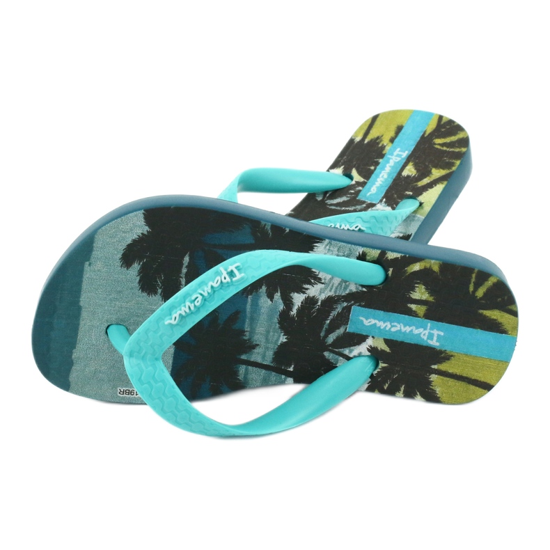 Ipanema Les tongs pour enfants bleu 82777 4 Ipanema Les tongs pour enfants bleu 82777 4