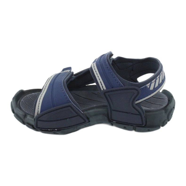 Rider Sandales garçons 82817 tendre Xi Kids Navy Bleu 1