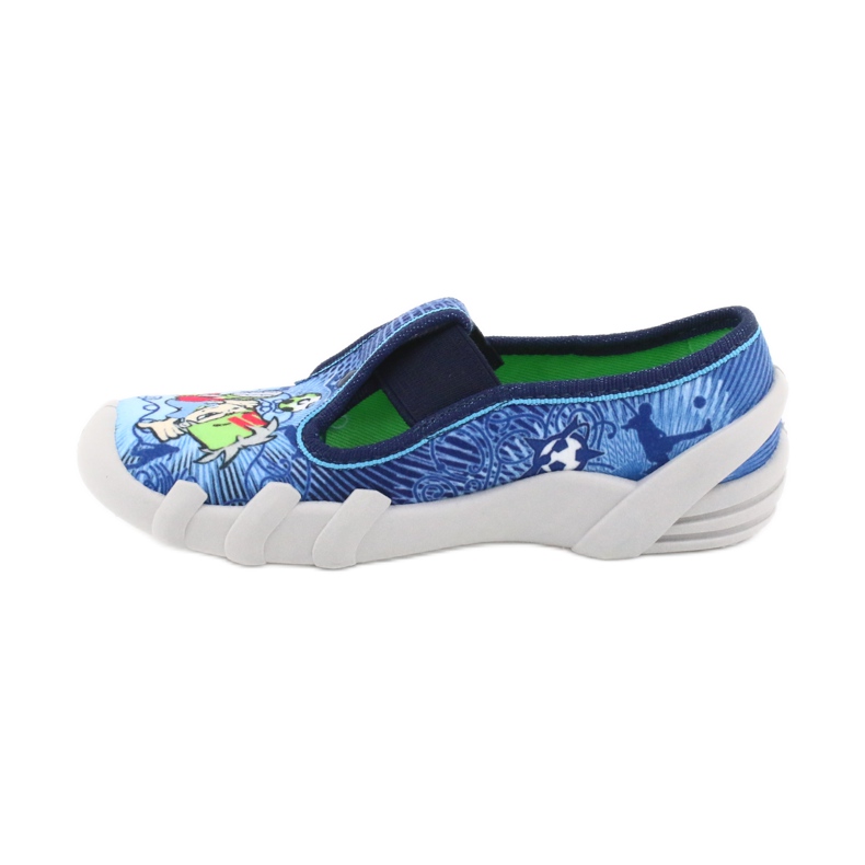 Chaussures pour enfants Befado 290X164 bleu multicolore 1