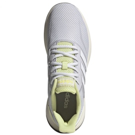 Chaussures de course adidas Runfalcon W EG8622 bleu marine 1