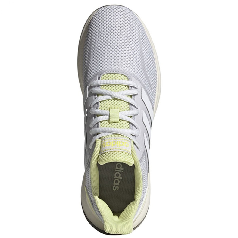 Chaussures de course adidas Runfalcon W EG8622 bleu marine 1