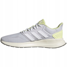 Chaussures de course adidas Runfalcon W EG8622 bleu marine 2