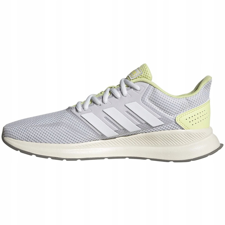 Chaussures de course adidas Runfalcon W EG8622 bleu marin 2 Chaussures de course adidas Runfalcon W EG8622 bleu marin 2