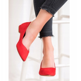 Evento Ballerines rouges classiques 1