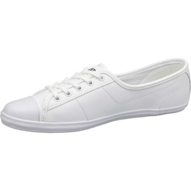 Lacoste Ziane Bl 1 Cfa W 737CFA0065001 blanche orange 1