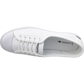 Lacoste Ziane Bl 1 Cfa W 737CFA0065001 blanc orange 2