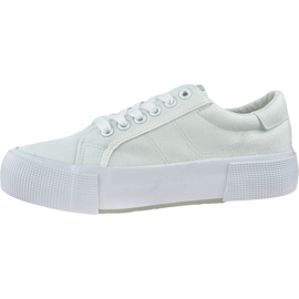 Chaussures Lee Cooper W LCWL-20-31-023 blanc 1