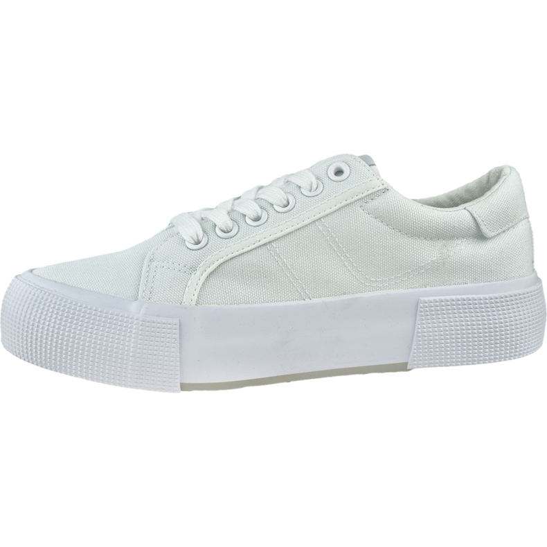 Chaussures Lee Cooper W LCWL-20-31-023 blanche 1