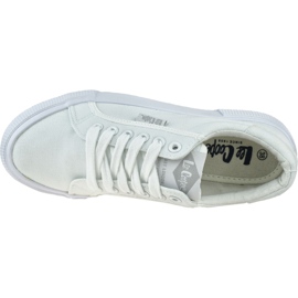 Chaussures Lee Cooper W LCWL-20-31-023 blanc 2