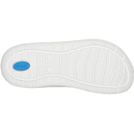 Sabots Crocs LiteRide M 204592-462 bleu marine 2