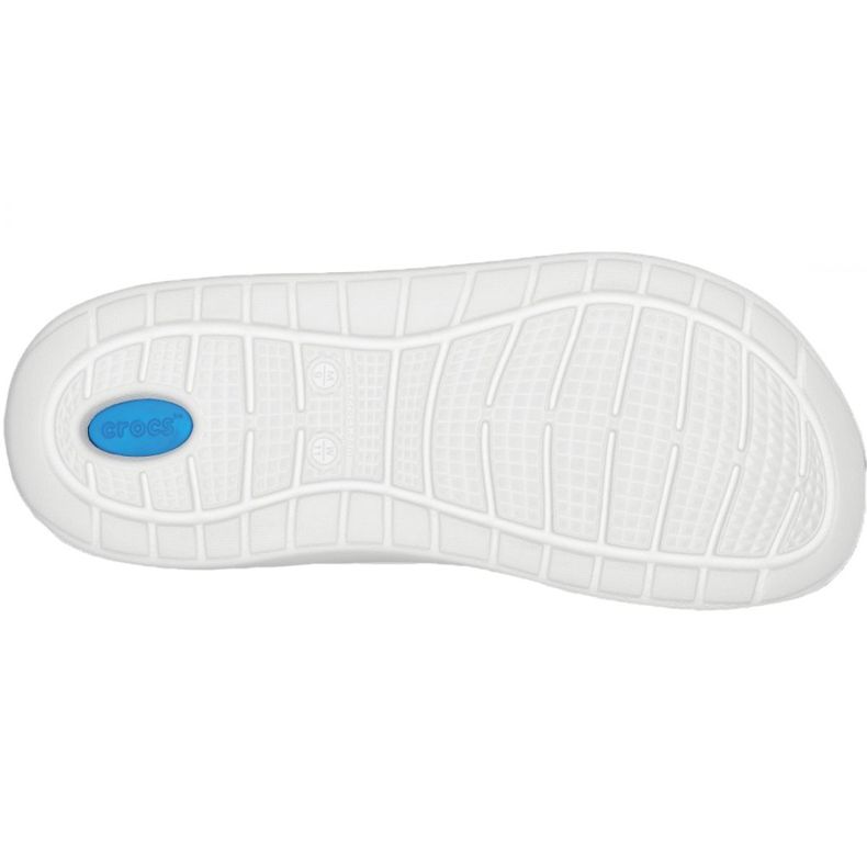 Sabots Crocs LiteRide M 204592-462 bleu marine 2