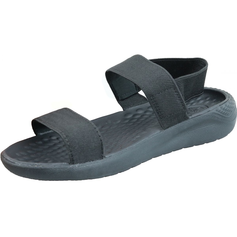 Crocs LiteRide Sandal W 205106-060 sandales noir 36/37 le noir 1