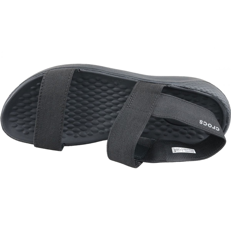 Crocs LiteRide Sandal W 205106-060 sandales noir 36/37 2