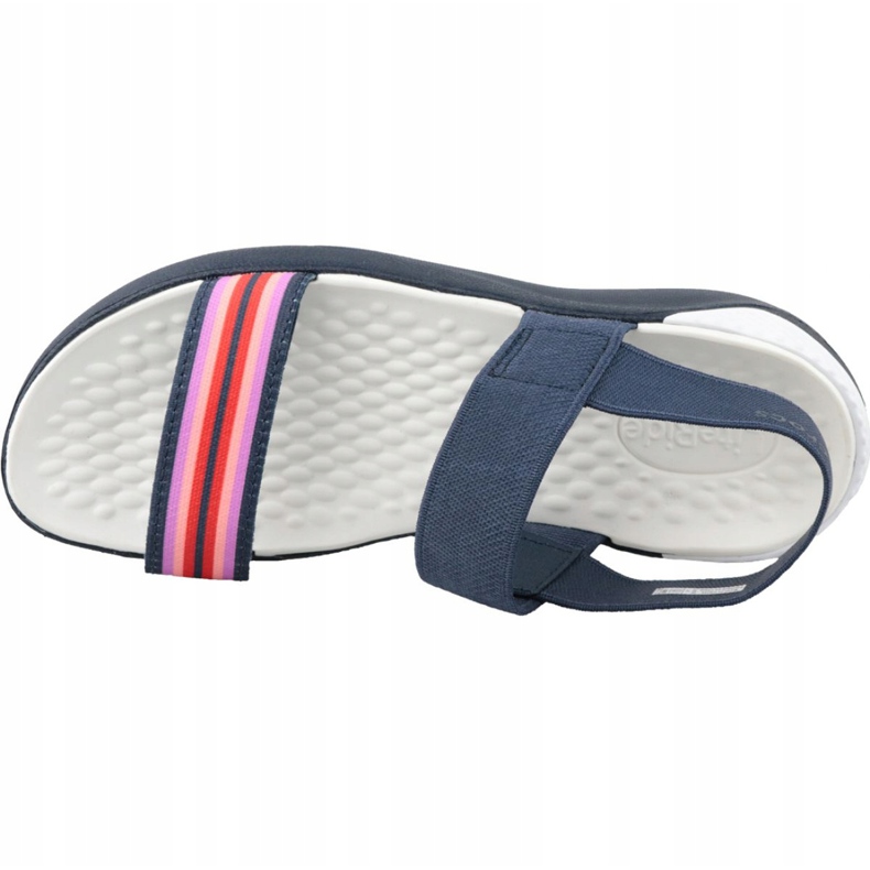 Crocs LiteRide Sandal W 205106-97W sandales bleu marine rose 2